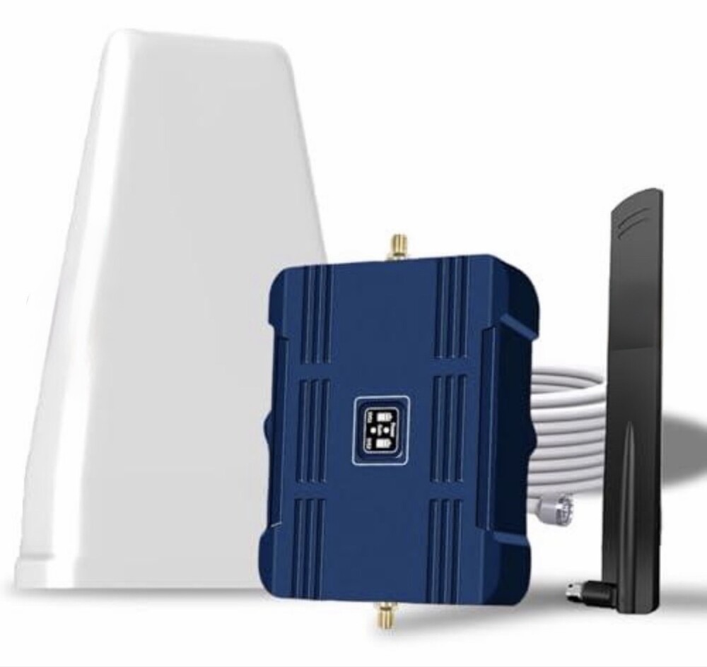 Cell Phone Signal Booster 5G 4G LTE Home Amplifier All US Carriers